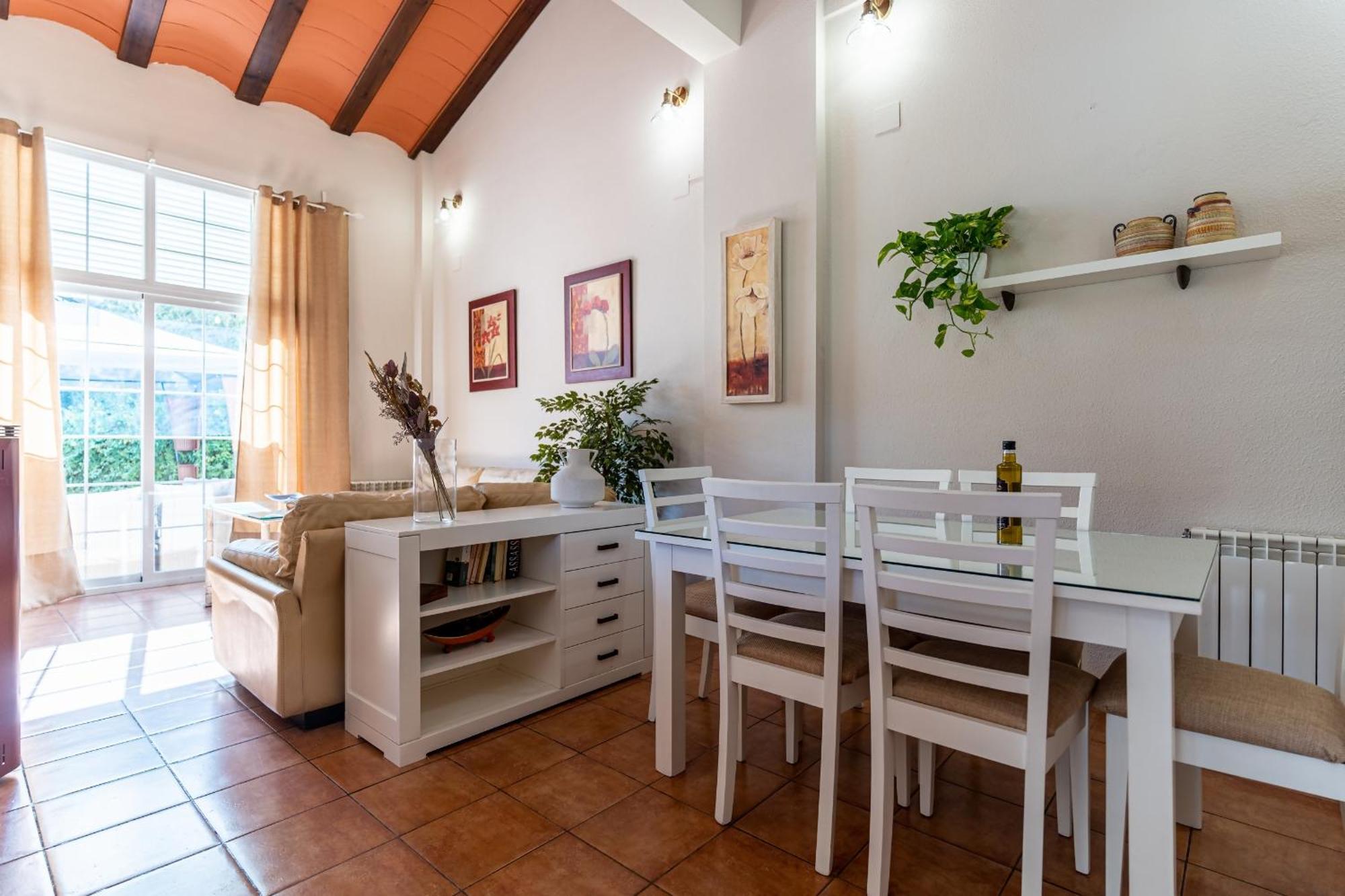 Casa El Lago Alojamiento Rural Las Jaras Eksteriør billede