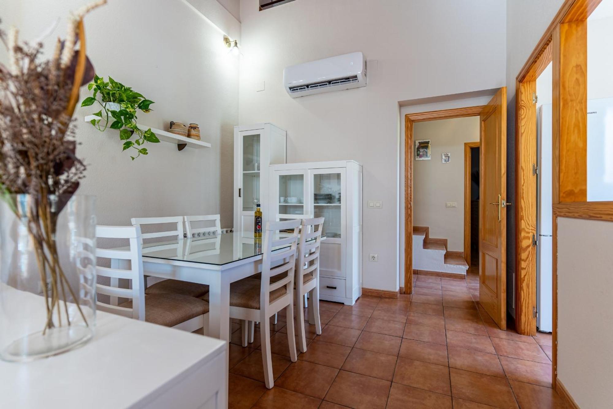Casa El Lago Alojamiento Rural Las Jaras Eksteriør billede