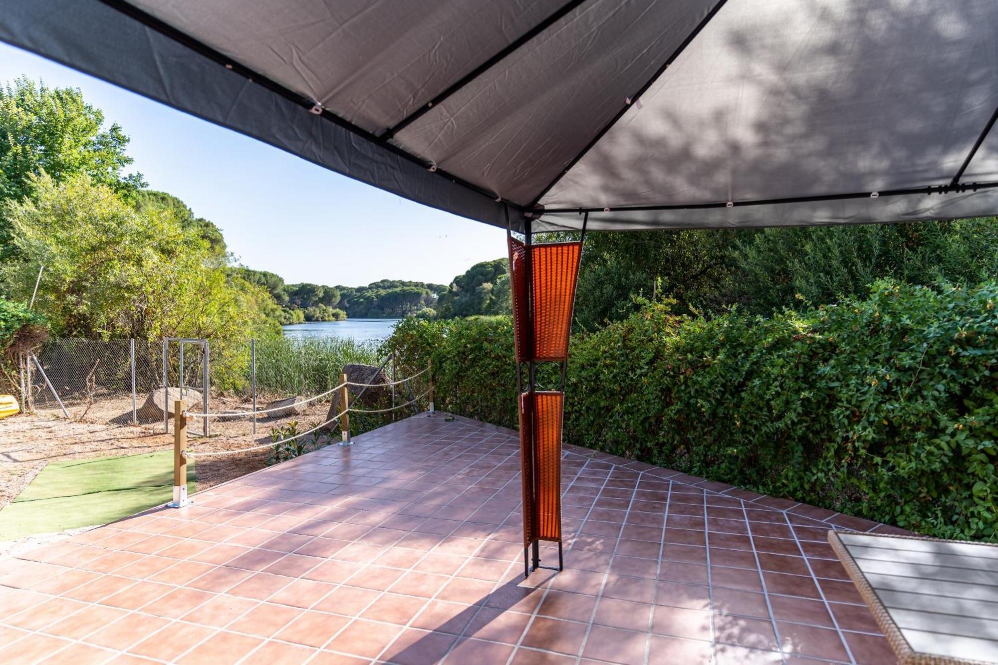 Casa El Lago Alojamiento Rural Las Jaras Eksteriør billede