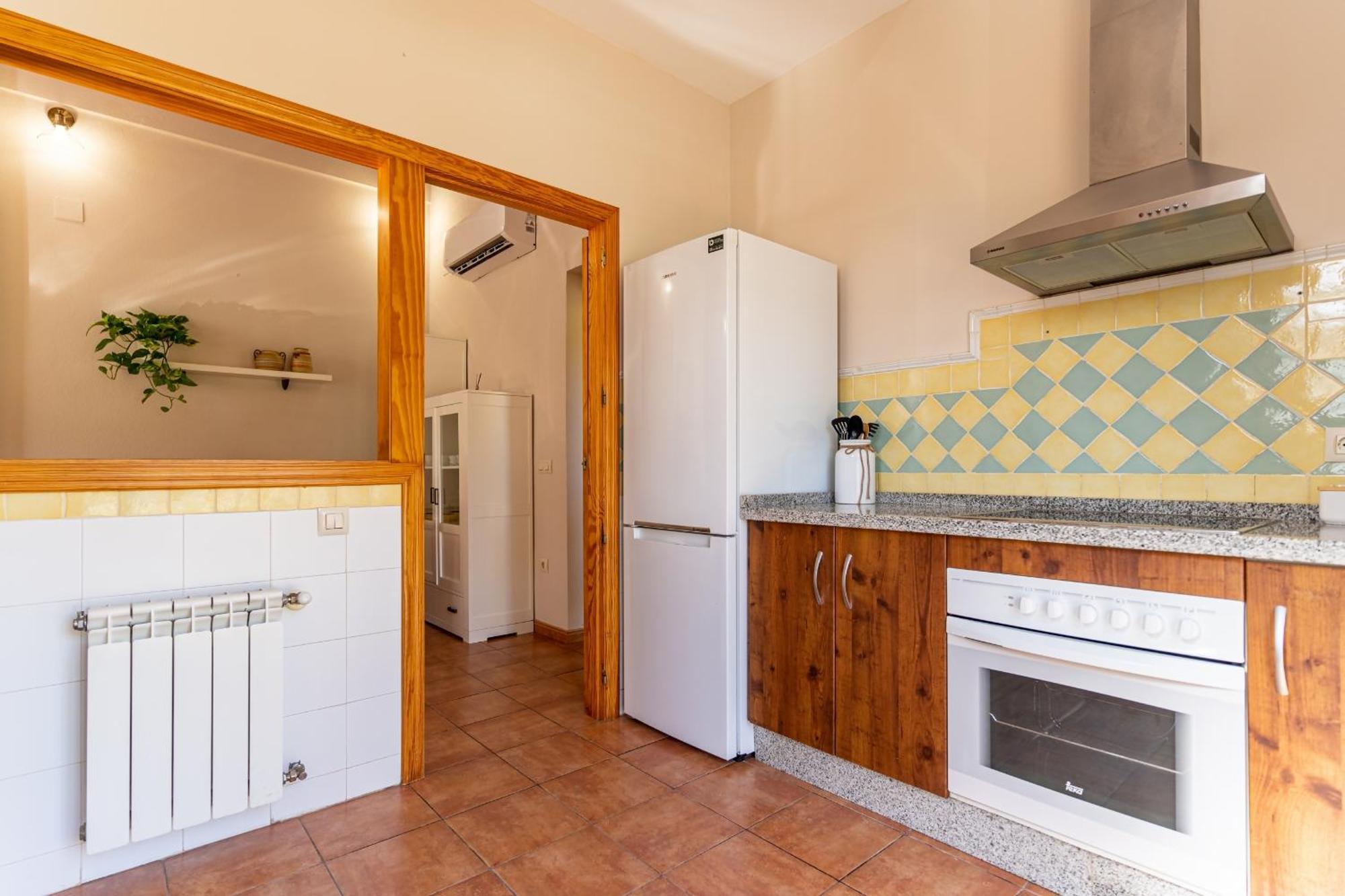Casa El Lago Alojamiento Rural Las Jaras Eksteriør billede