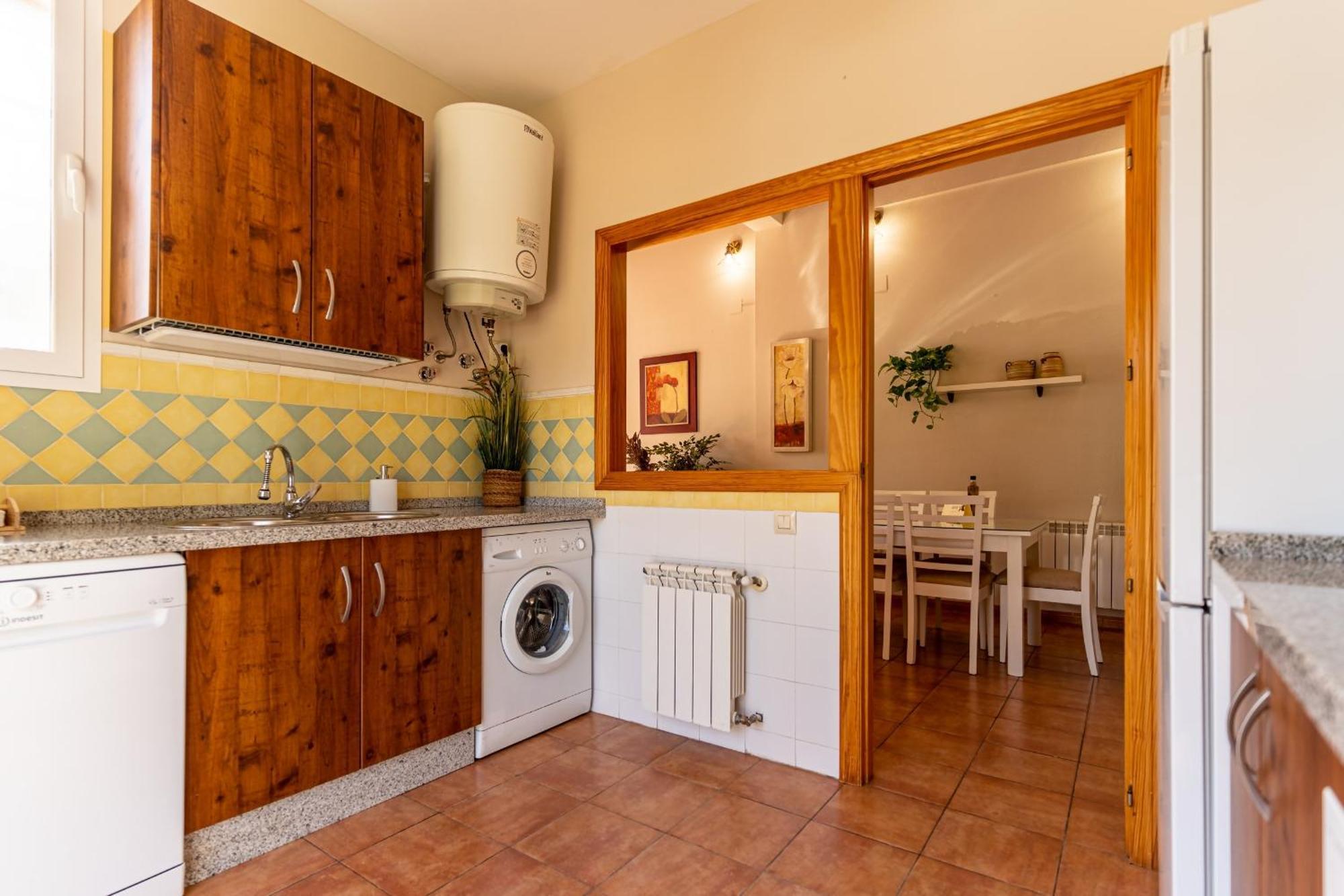 Casa El Lago Alojamiento Rural Las Jaras Eksteriør billede